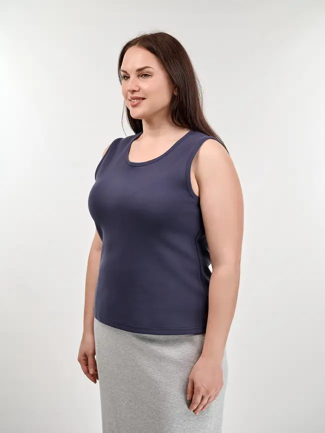 Костюм тройка 0093 Размеры 54-58 фото 14