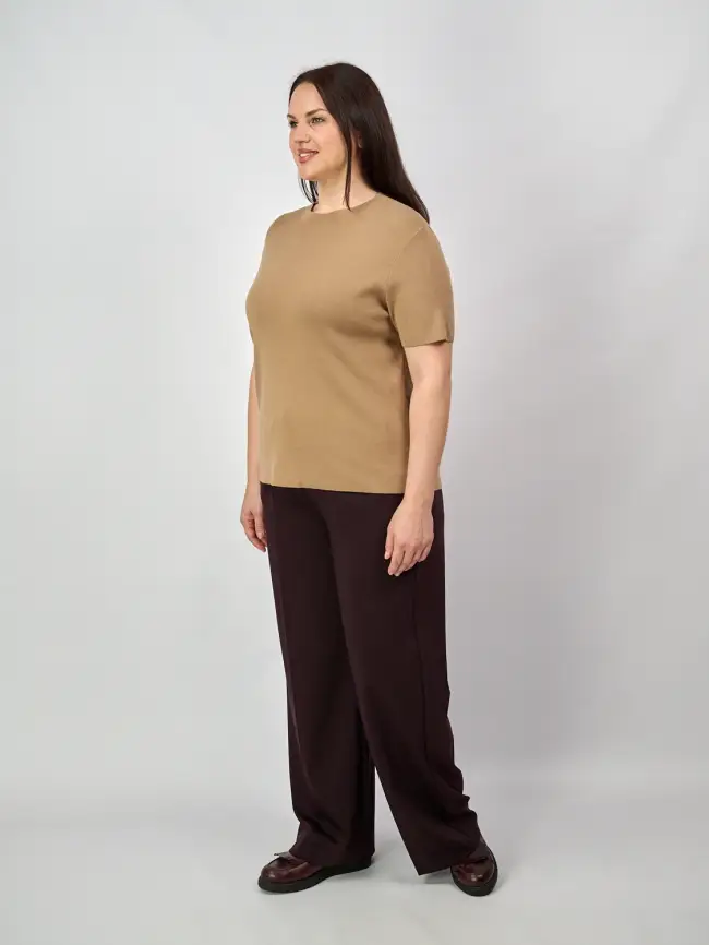 Джемпер 22872 Размер 50-58 фото 7