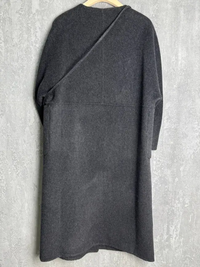 Пальто с сумкой 8835 фото 10