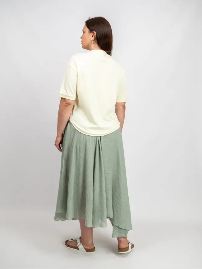 Юбка 2097 Размер 50-54 фото 29