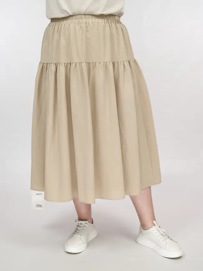 Юбка 99713 Размер 50-58 фото 5