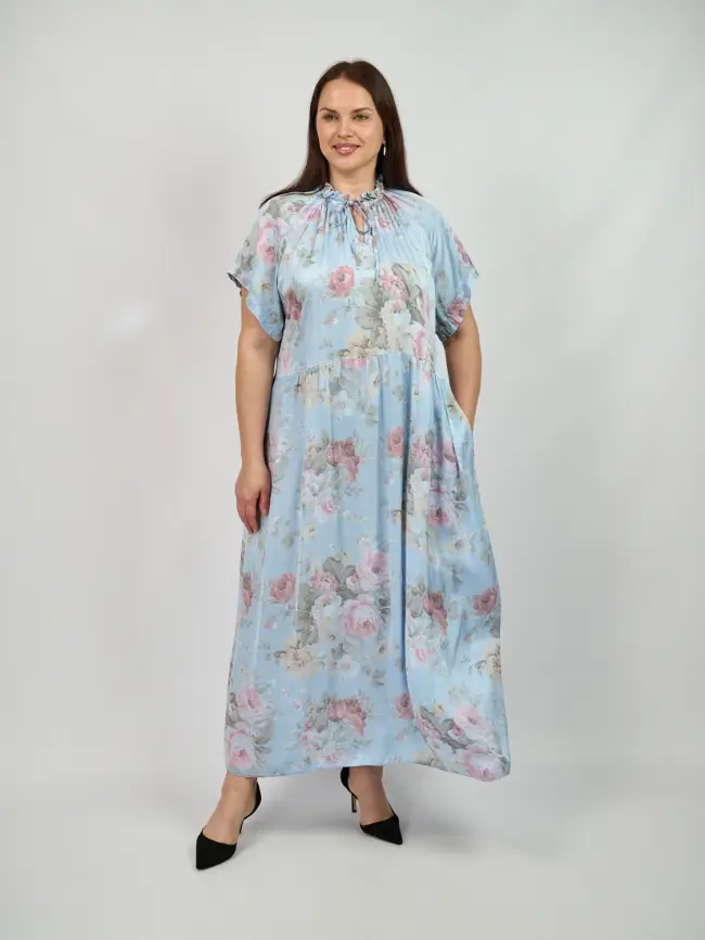 Платье Италия 252731 Размер 50-58 фото 33