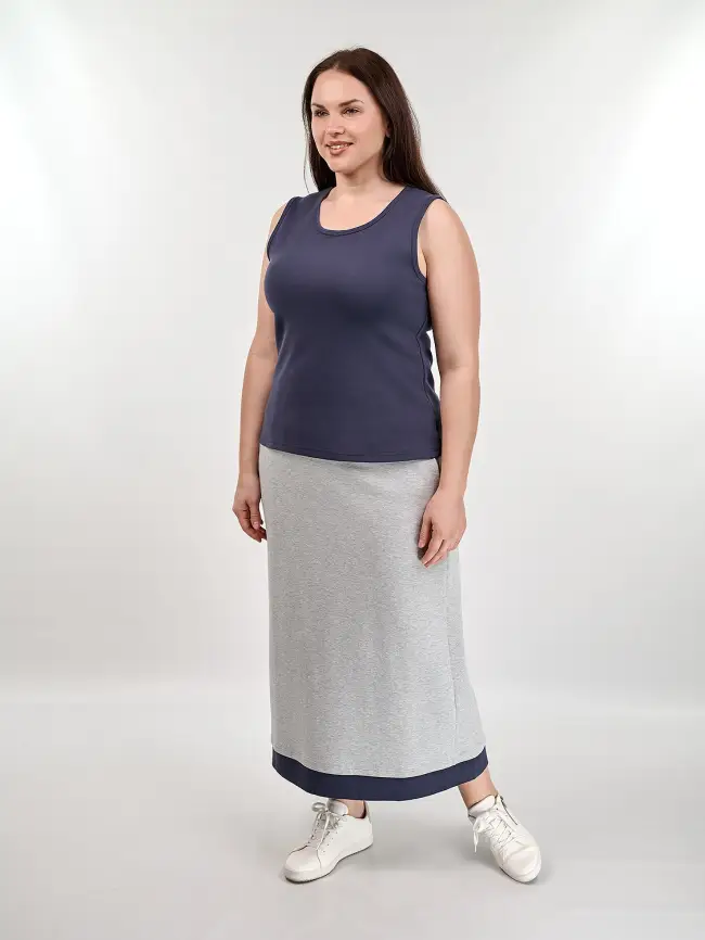 Костюм тройка 0093 Размеры 54-58 фото 11