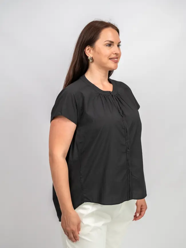 Блуза 9536 размер 52- 58 фото 10