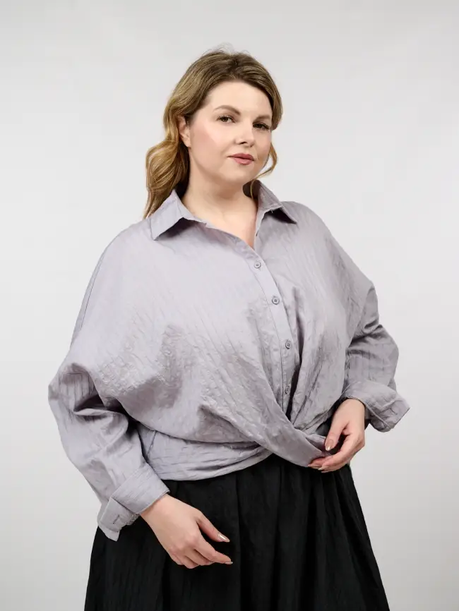 Блуза 88271 Размер 48-52 фото 35