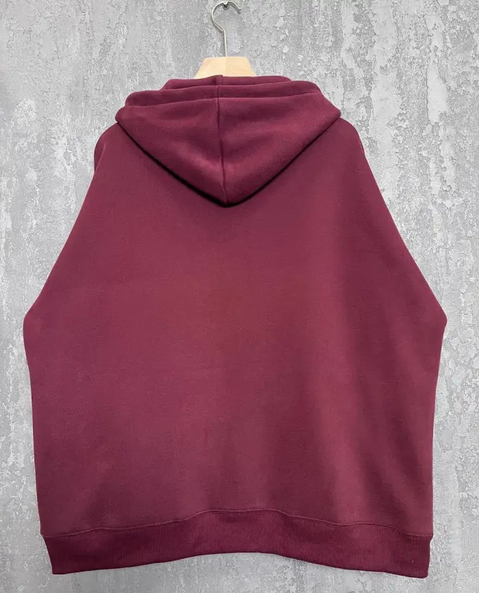 Худи зип утепленное оверсайз 506 Размер 50-58 фото 192