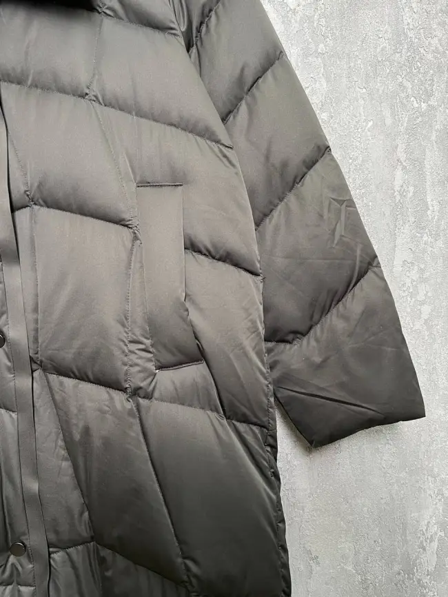 Пальто 5041 Размер 48-54 фото 14