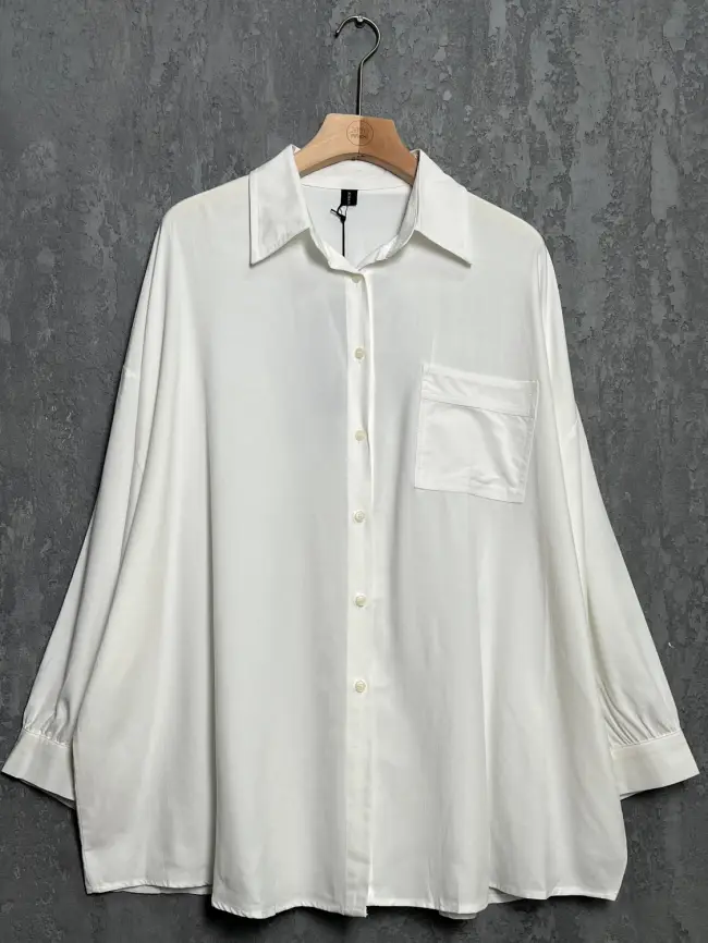 Рубашка 599 размер 50- 58 фото 15