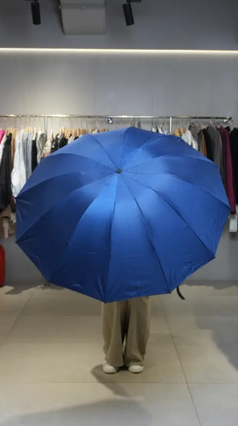 Зонт складной (механический),1943 фото 2