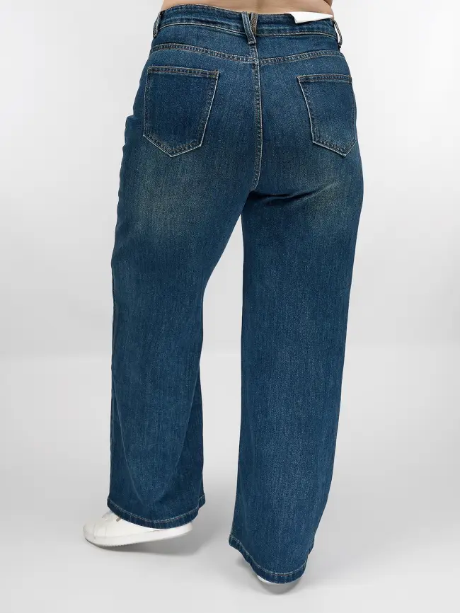 Джинсы 028 Размер 54-58 фото 6