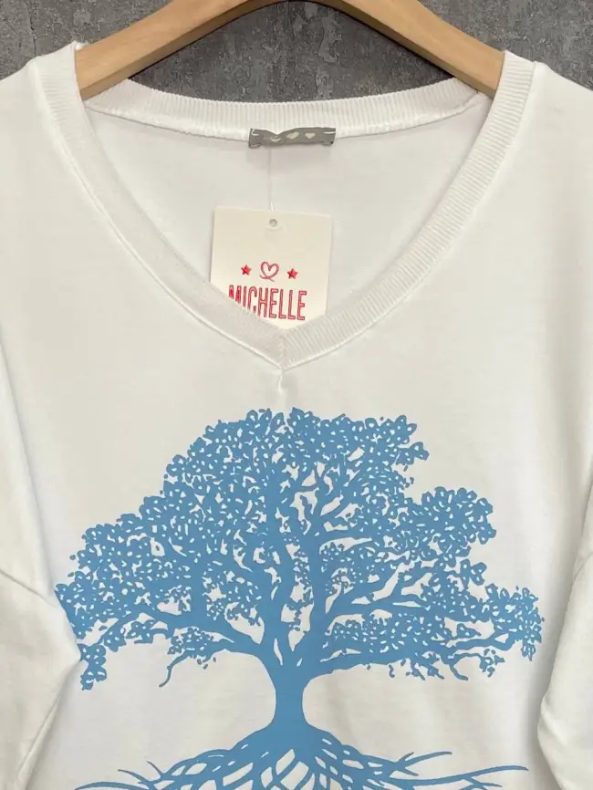 Лонгслив с принтом Италия 8811 Размер 50-58 фото 8