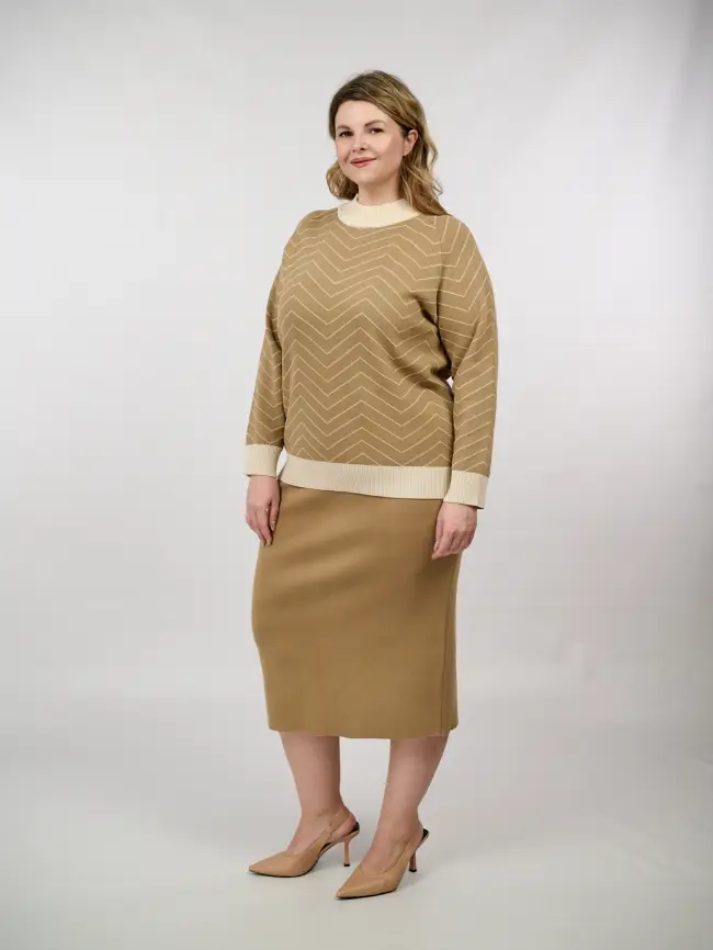 Костюм двойка 2350 фото 8