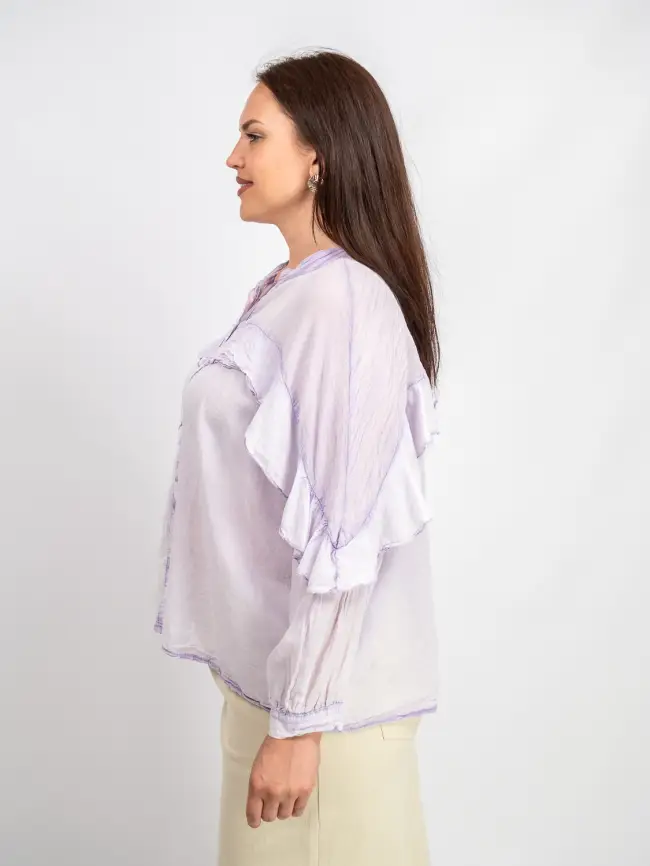 Рубашка Италия 5054 Размер 50-58 фото 52