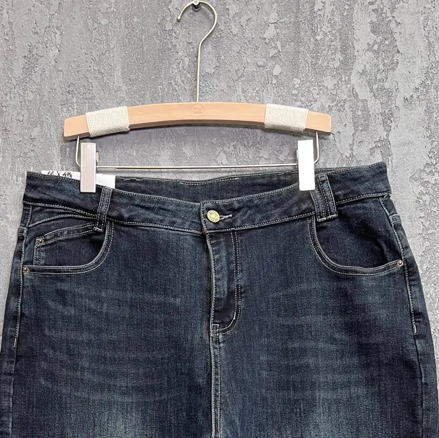 Джинсы 39206 Размер 54-58 фото 2