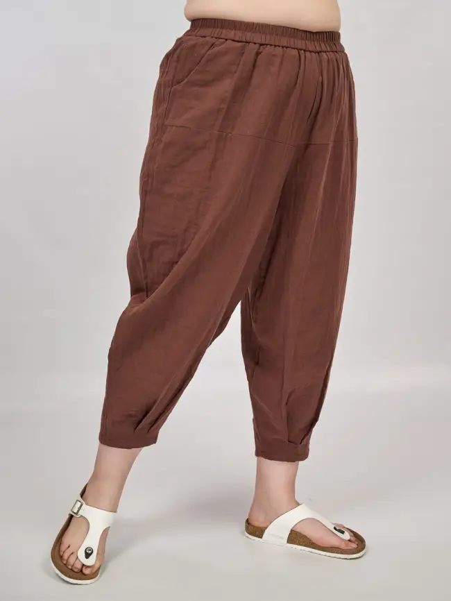 Брюки 7/8, арт. 616 Размер 50-56 фото 38