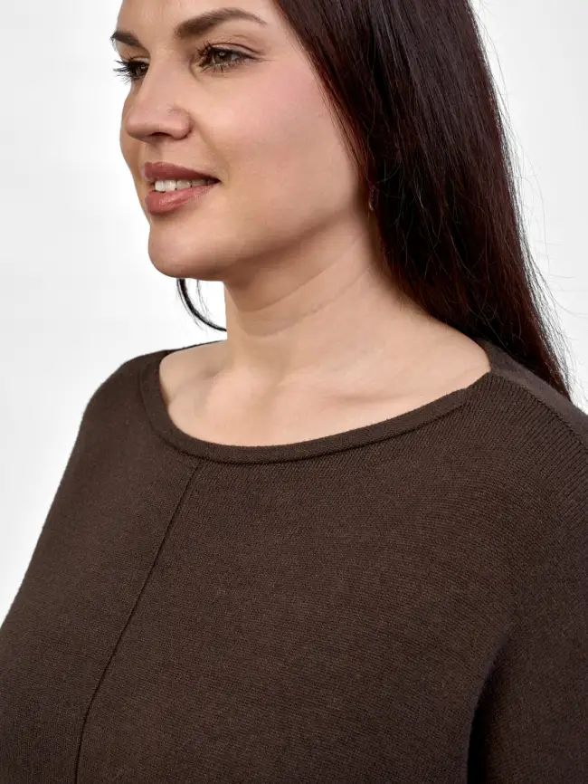 Джемпер 1444 Италия Размер 50-58 фото 72