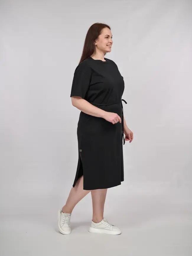 Платье ЭттоПлюс 23113 Размер 48-54 фото 36