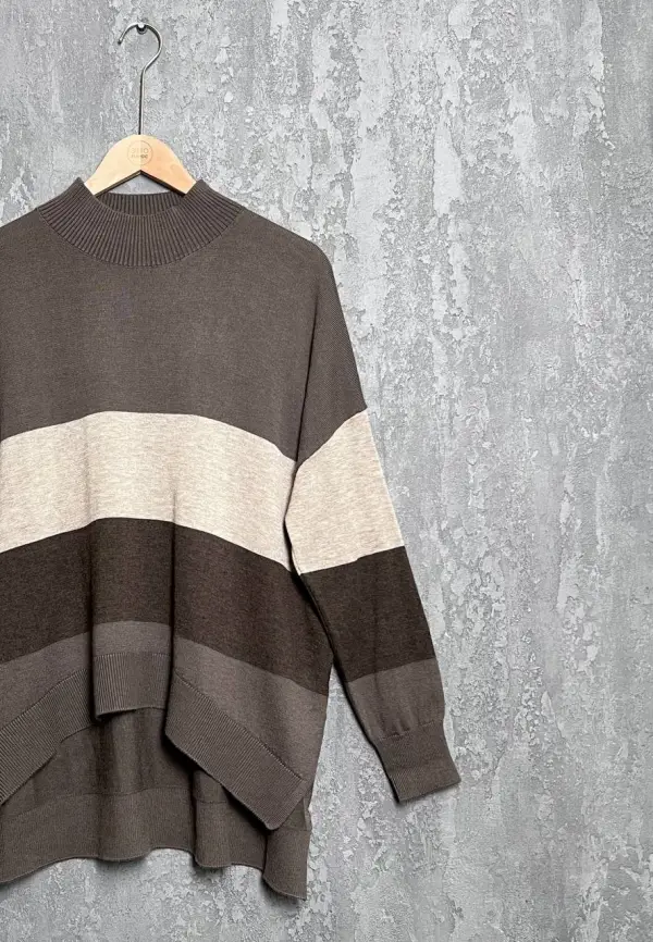 Джемпер 25528 Размер 48-56 фото 14