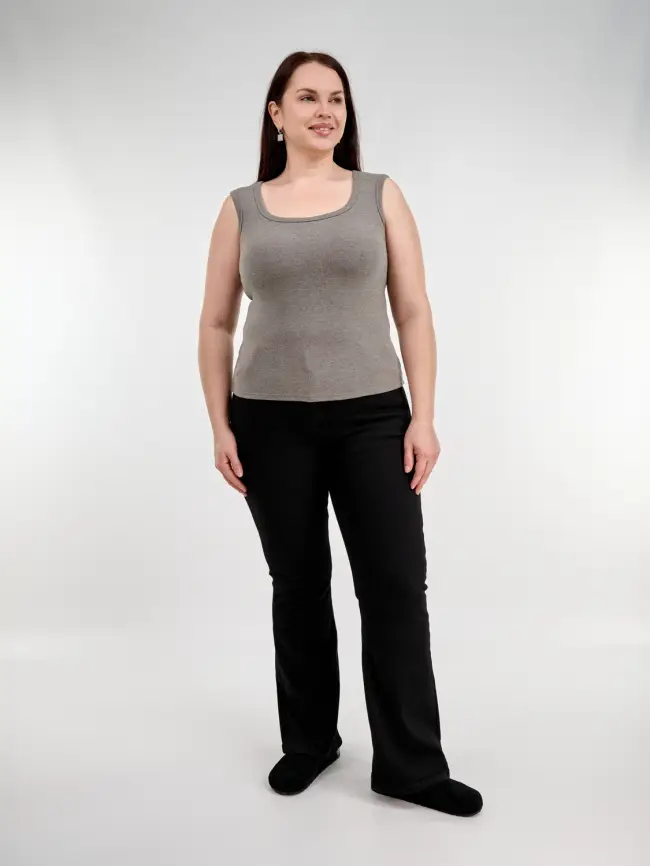 Топ 821 Размер 46-54 фото 14