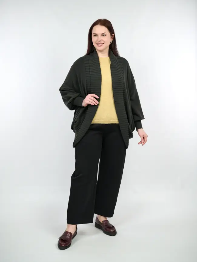 Брюки 1107 Размер 52-56 фото 2