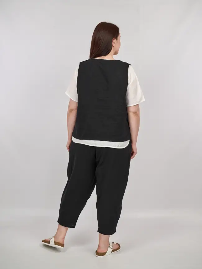 Костюм тройка 1832 Размер 50-56 фото 40