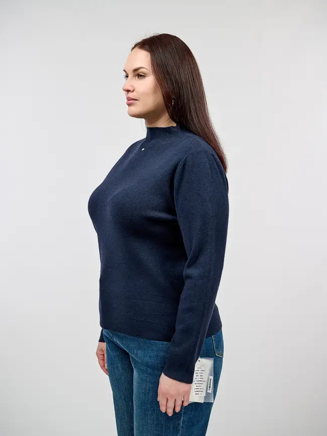 Джемпер 3087 Размер 48- 54 фото 52