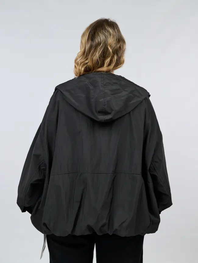 Ветровка облегченная с капюшоном 25185 Размер 52-58 фото 90