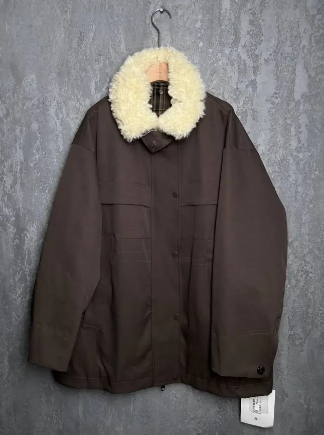 Парка 98160 Размер 50-56 фото 26