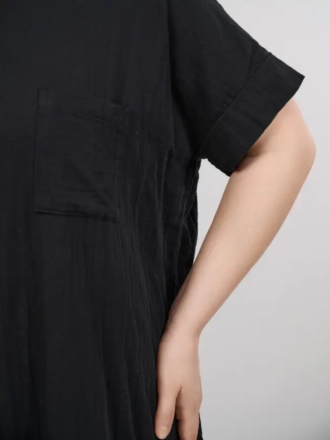 Платье ЭттоПлюс 260905 Размер 50-58 фото 30