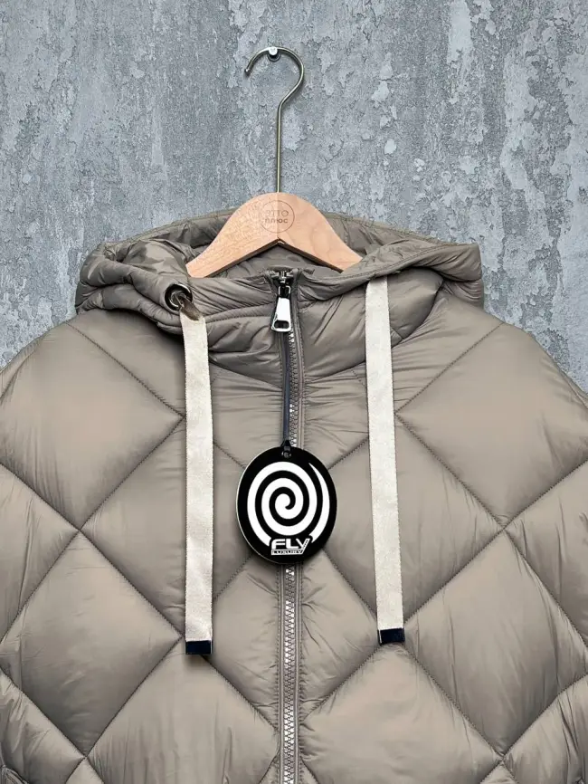 Пончо Италия 2335 Размер 48-62 фото 92