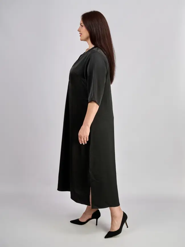 Платье ЭттоПлюс 1002 размер 52- 58 фото 20