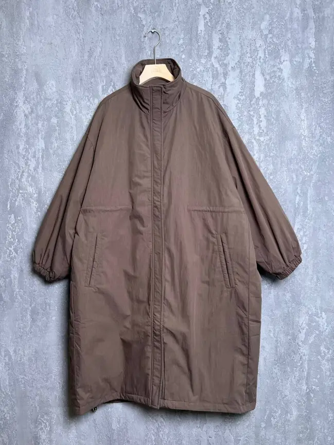 Плащ с утепленной подкладкой 8401 Размер 54-60 фото 21