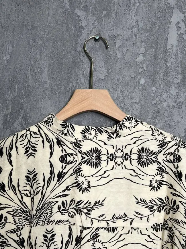 Блуза 3505 Размер 50-56 фото 13