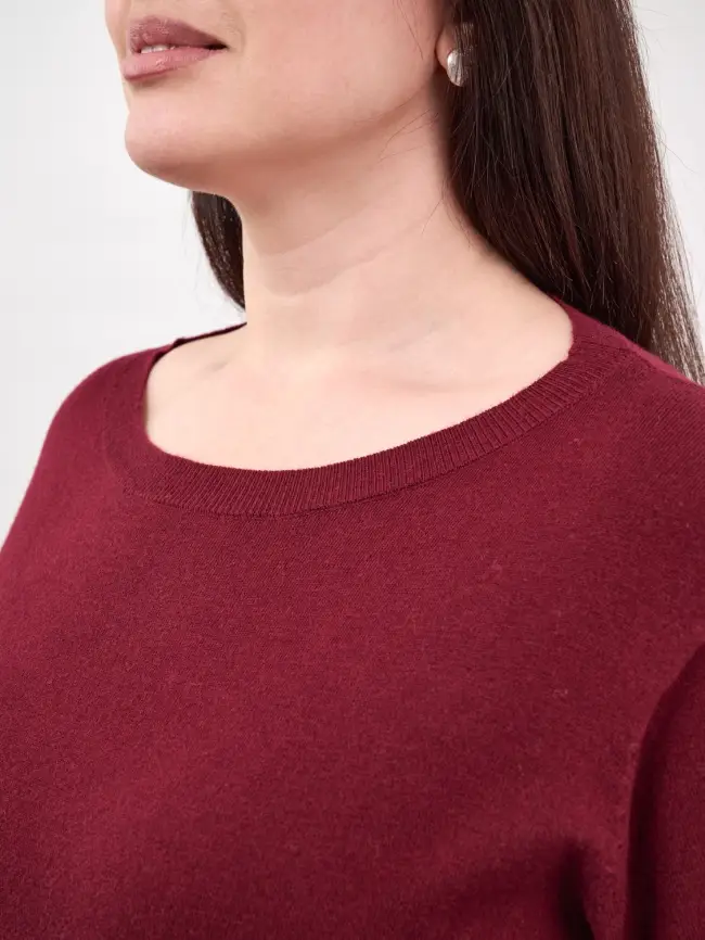 Джемпер 77653 ЭттоПлюс Размер 50-56 фото 44