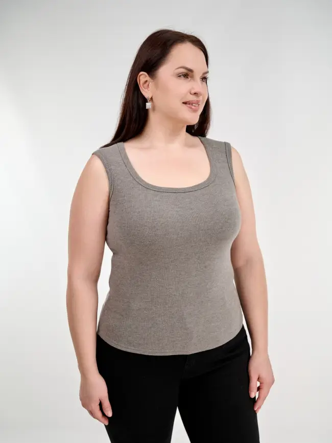 Топ 821 Размер 46-54 фото 20