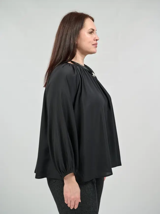 Блуза 3906 Размер 50-58 фото 21