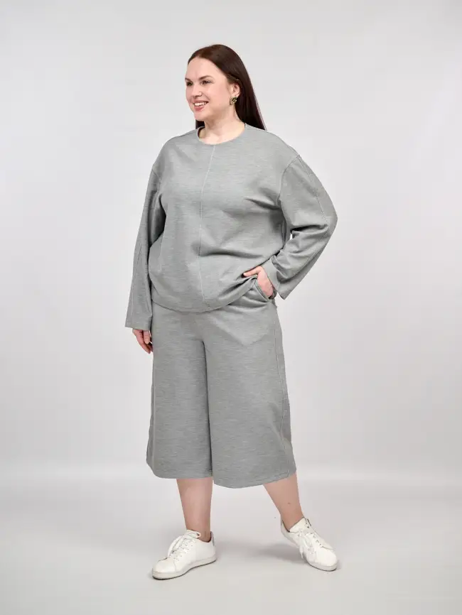 Костюм двойка 7203 Размер 50-56 фото 3