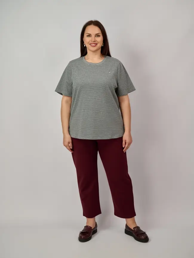 Футболка 10101 Размер 46-56 фото 56