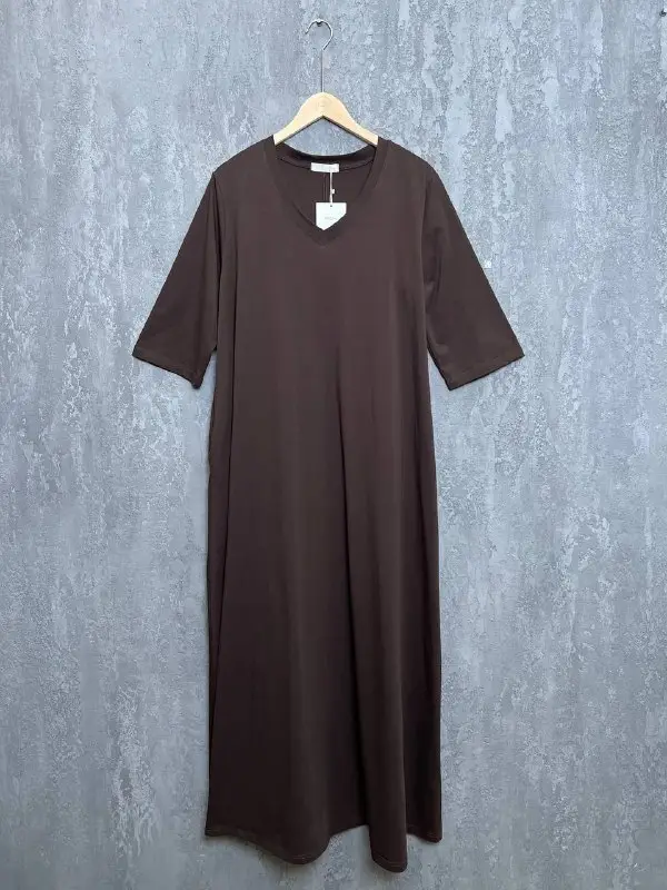 Платье ЭттоПлюс 261835 Размер 50-56 фото 9