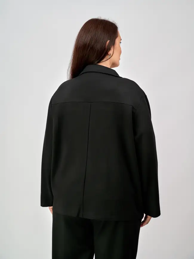 Пиджак 33493 ЭттоПлюс Размер 50-58 фото 55