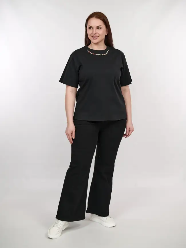 Футболка ЭттоПлюс 00523 Размер 48-54 фото 65