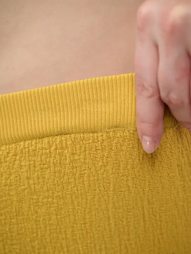 Кюлоты трикотажные облегченные ЭттоПлюс 2137 Размер 50-58 фото 9