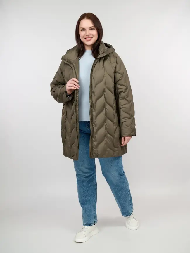 Куртка 6579 Размер 50-58 фото 3