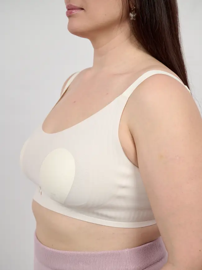 Топ бесшовный с чашками 6631 фото 18