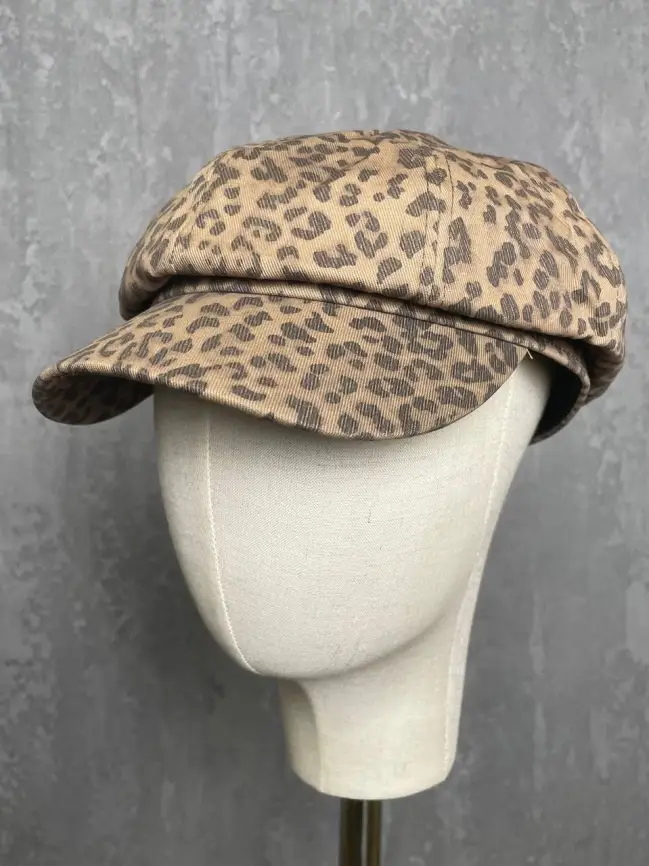 Кепи восьмиклинка 4078 фото 13