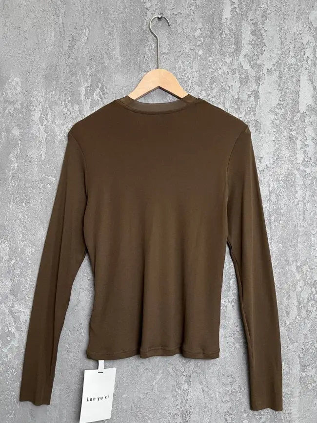 Лонгслив 25252 Размер 48-54 фото 38