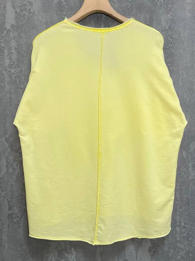 Футболка Сердце 6001 Италия Размер 50-58 фото 18