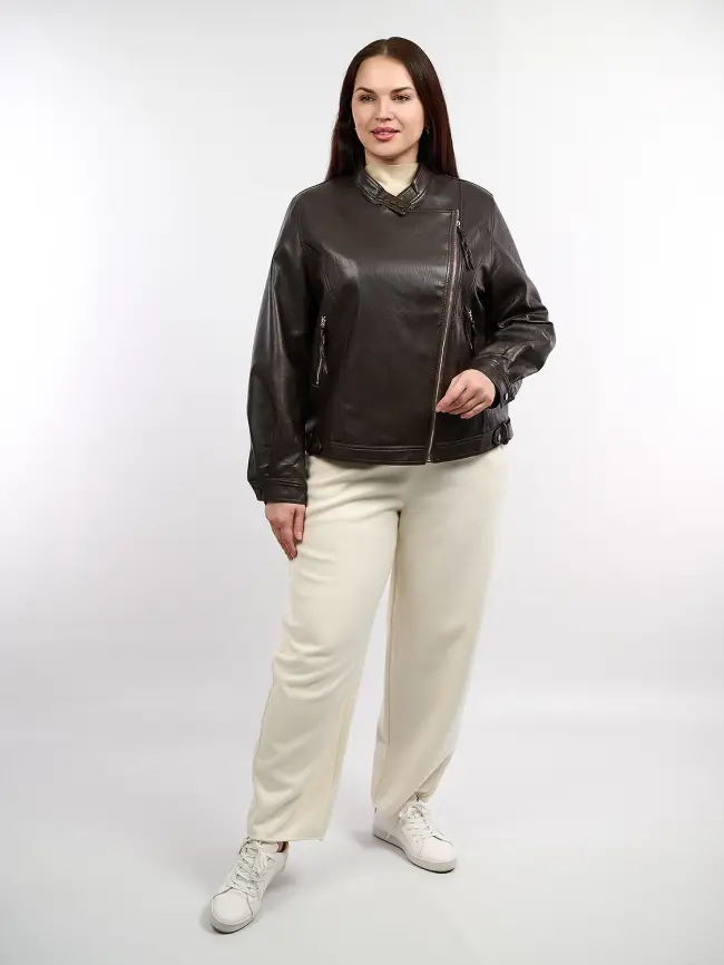 Куртка 61625 Размеры 50-58 фото 29