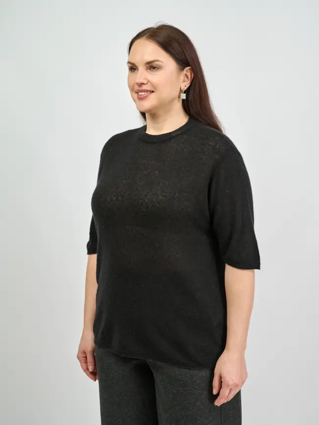 Джемпер 1780 Размер 50-58 фото 18