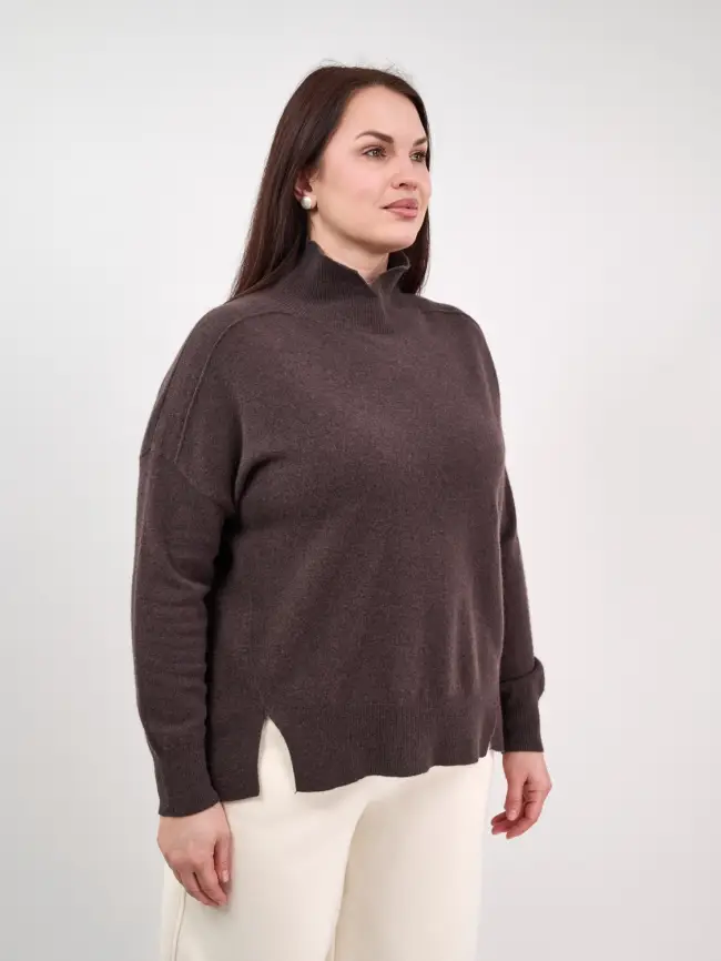 Свитер 50364 ЭттоПлюс Размер 48-58 фото 18